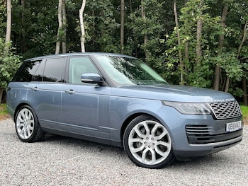 Used Land Rover Range Rover 2018 for sale - 76685265: Photo