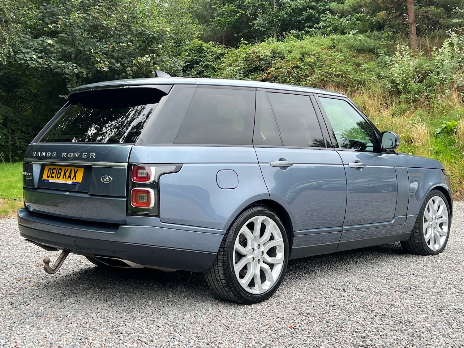 Used Land Rover Range Rover 2018 for sale - 76685265: Photo 4