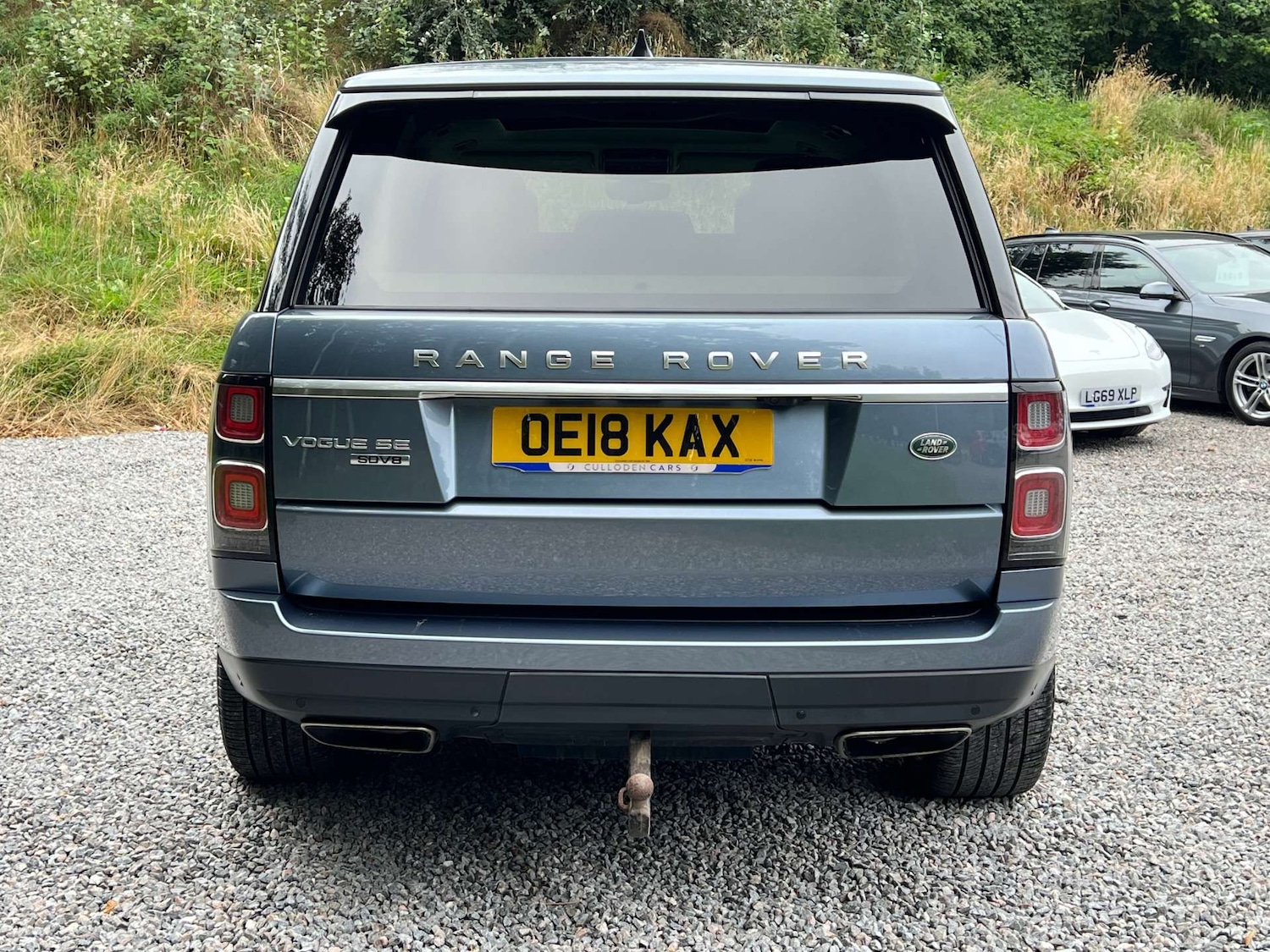 Used Land Rover Range Rover 2018 for sale - 76685265: Photo 5