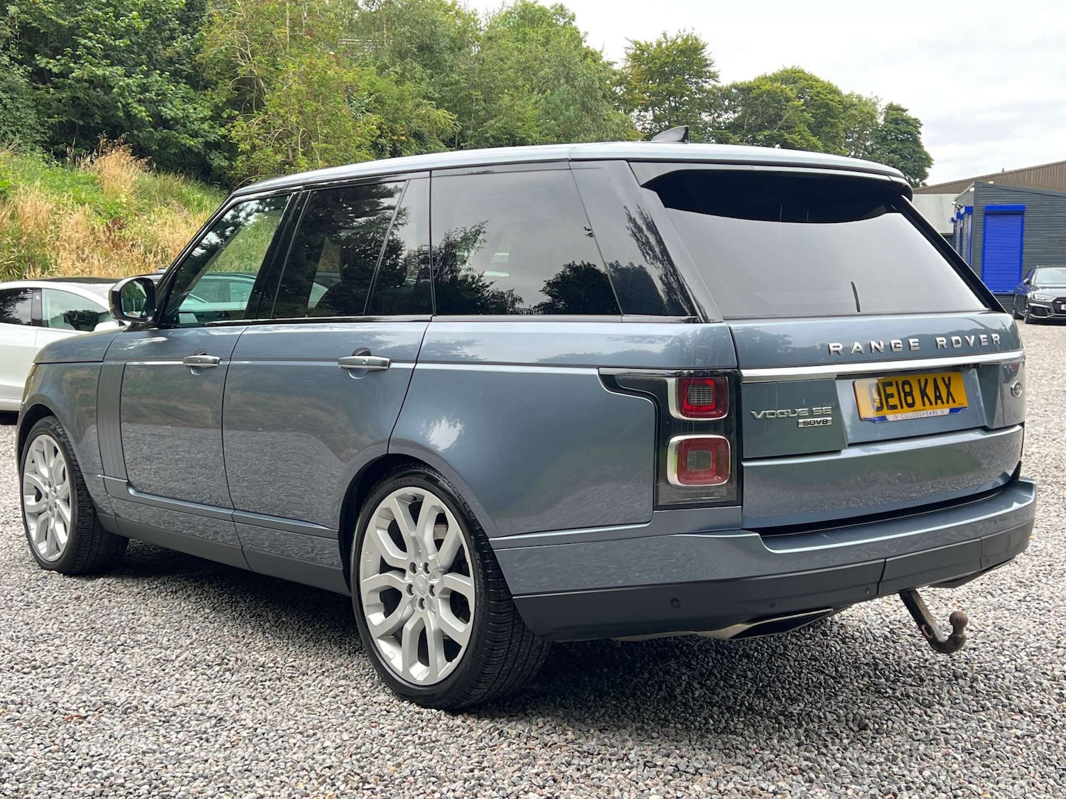 Used Land Rover Range Rover 2018 for sale - 76685265: Photo 6