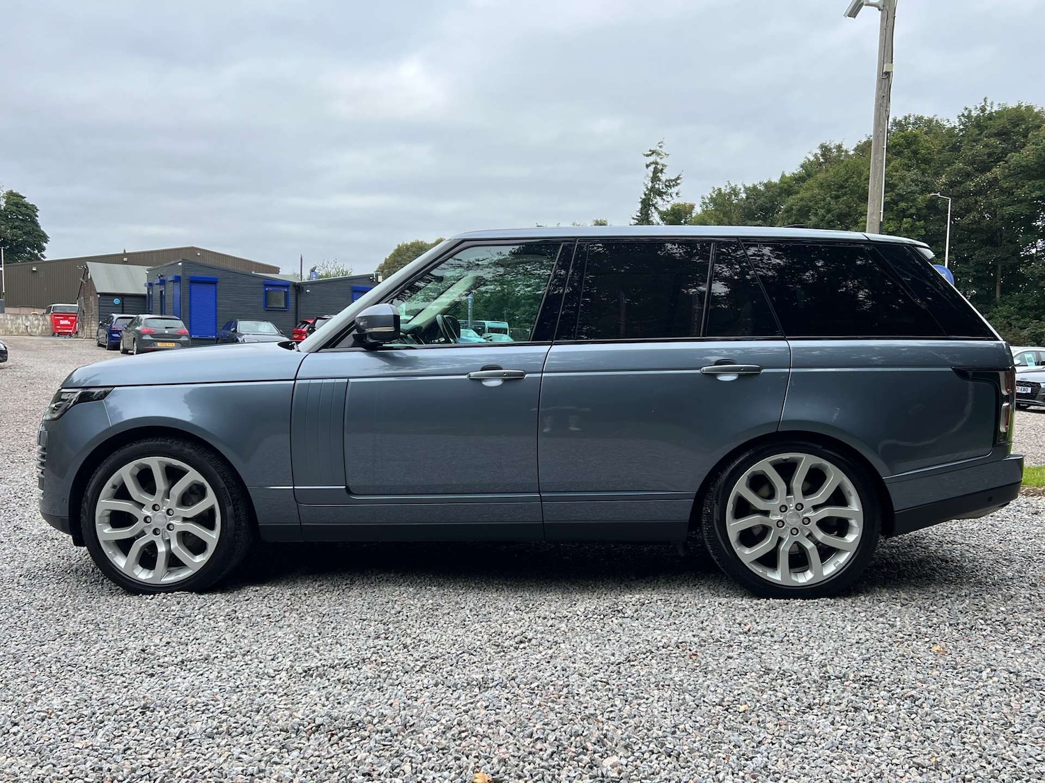 Used Land Rover Range Rover 2018 for sale - 76685265: Photo 7