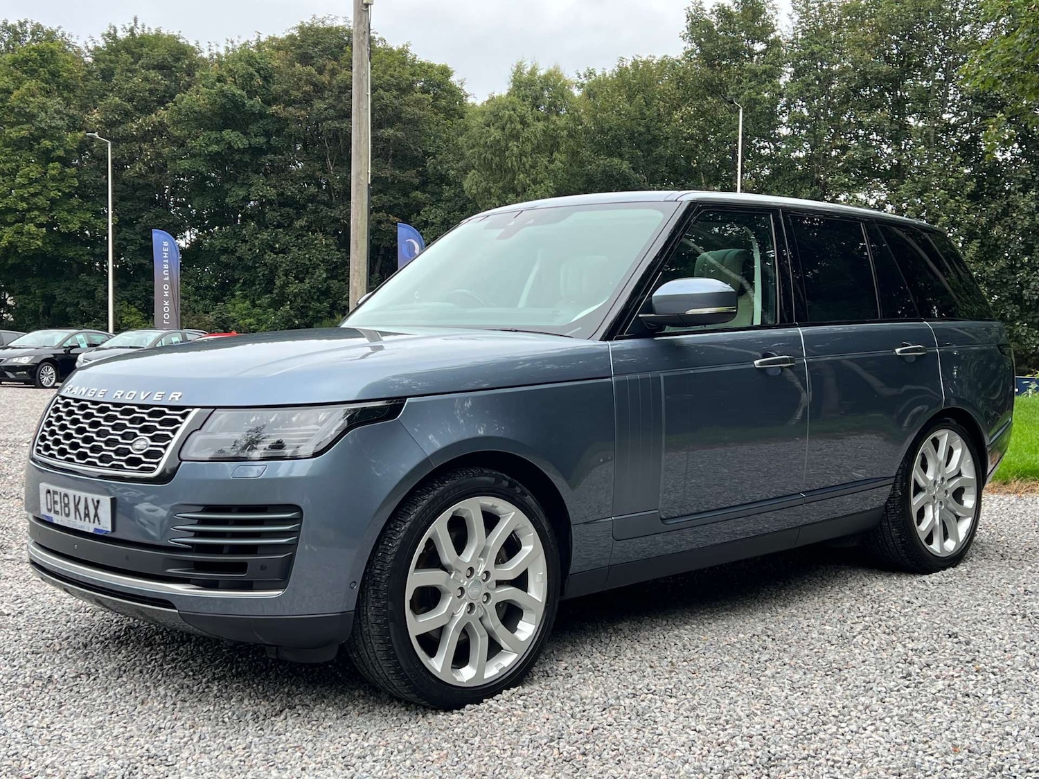 Used Land Rover Range Rover 2018 for sale - 76685265: Photo 8