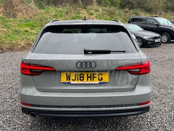 Used Audi A4 2018 for sale - 78272560: Photo