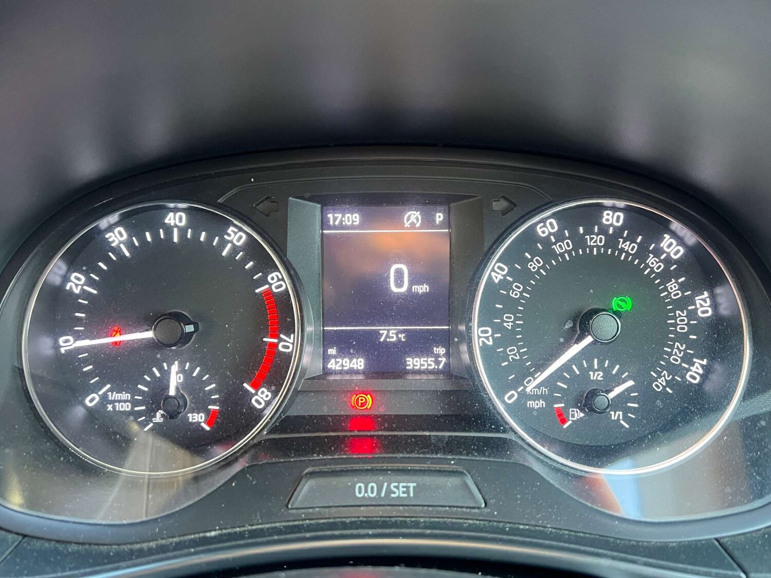 Used Skoda Fabia 2017 for sale - 77880457: Photo 11