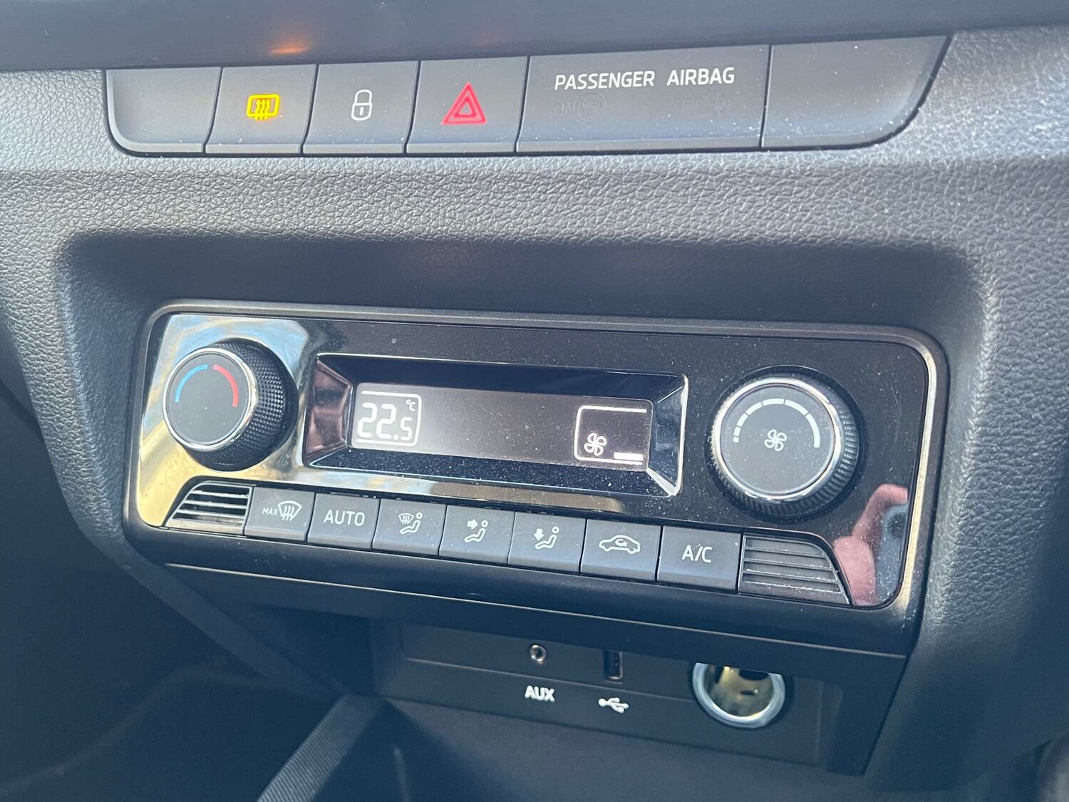 Used Skoda Fabia 2017 for sale - 77880457: Photo 16