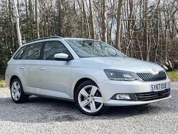 2017 - 1.0 Fabia SE L TSi Semi-Auto 5dr