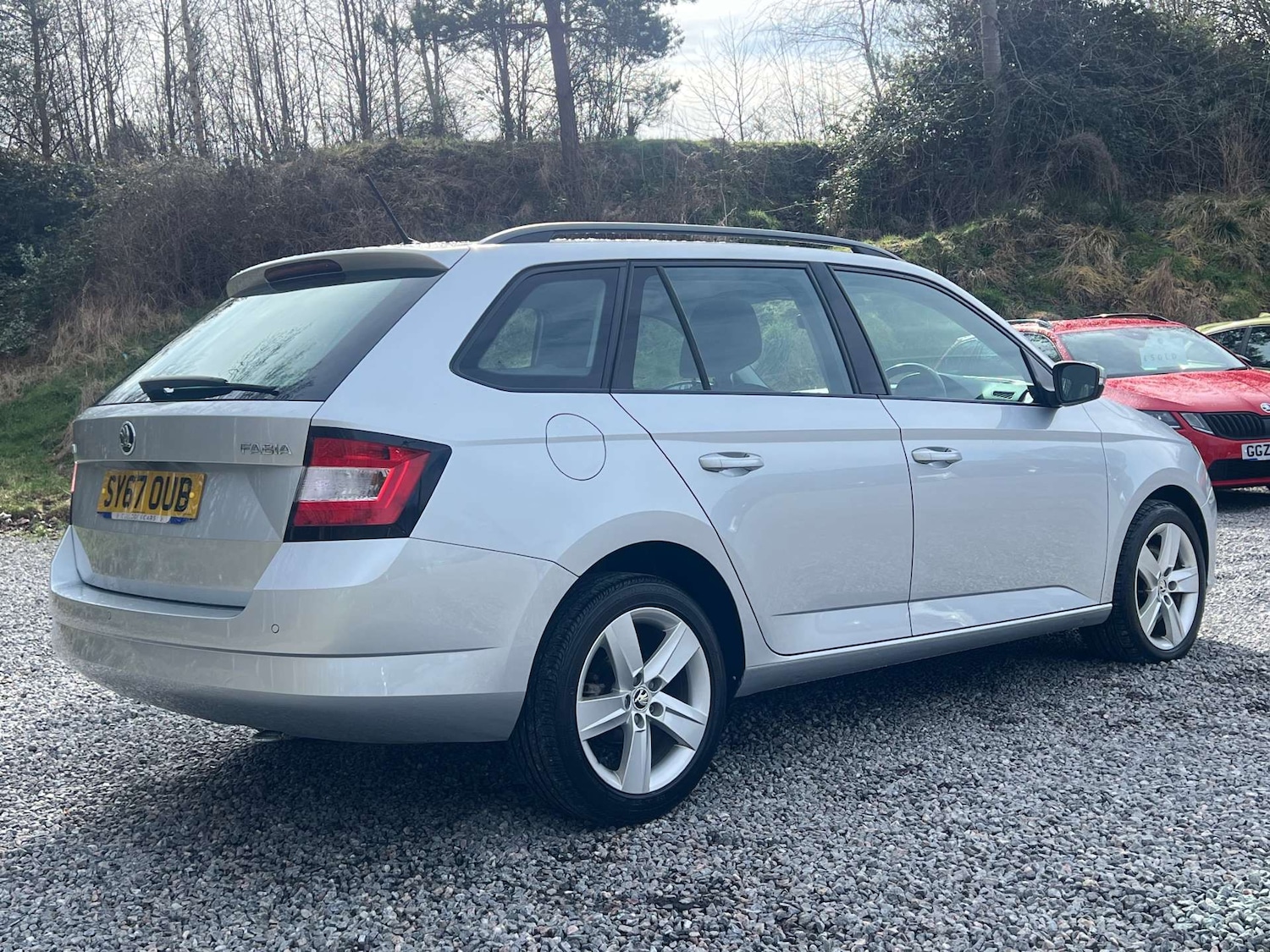 Used Skoda Fabia 2017 for sale - 77880457: Photo 3