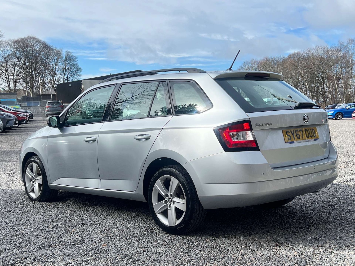 Used Skoda Fabia 2017 for sale - 77880457: Photo 5