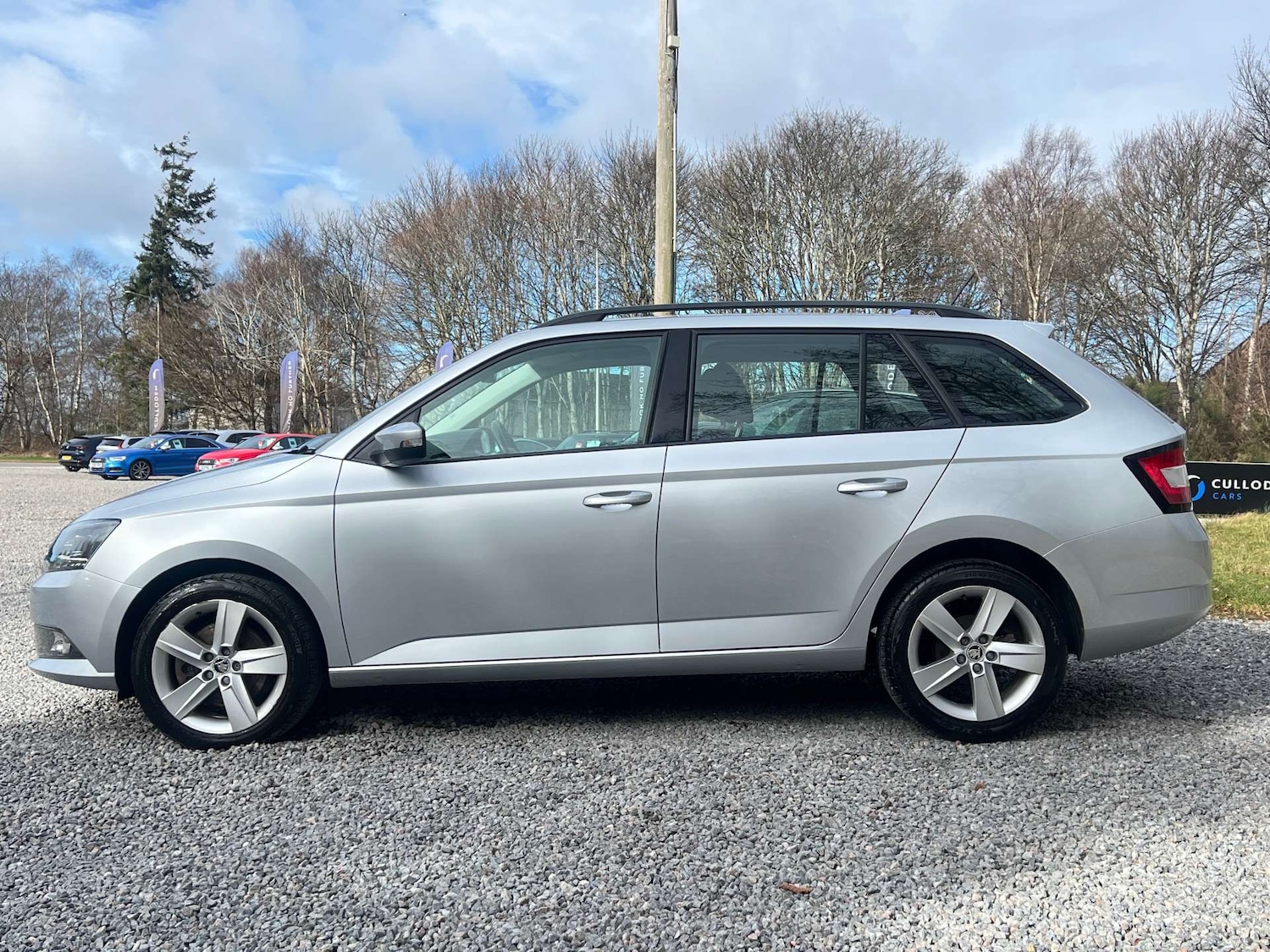 Used Skoda Fabia 2017 for sale - 77880457: Photo 6