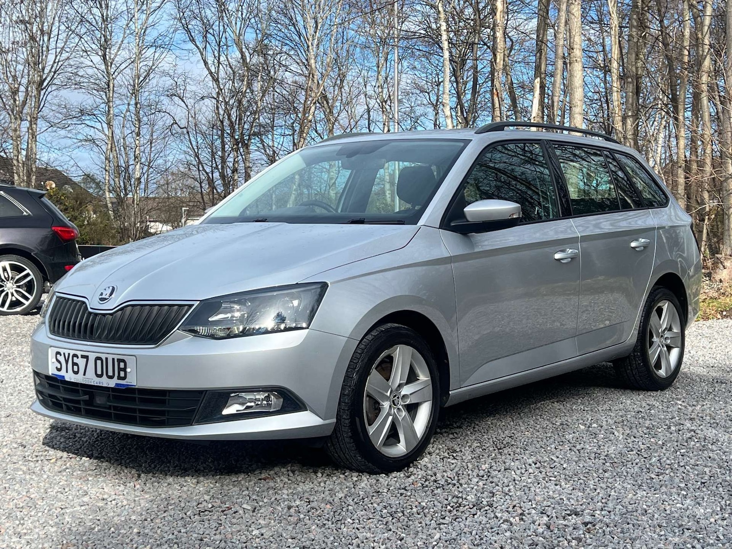 Used Skoda Fabia 2017 for sale - 77880457: Photo 7