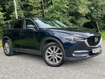 Used Mazda CX-5 2020 for sale - 79487384: Photo