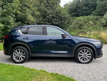 Used Mazda CX-5 2020 for sale - 79487384: Photo