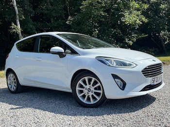Used Ford Fiesta 2020 for sale - 79210488: Photo
