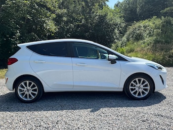 Used Ford Fiesta 2020 for sale - 79210488: Photo