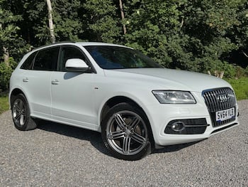 Used Audi Q5 2014 for sale - 79633036: Photo