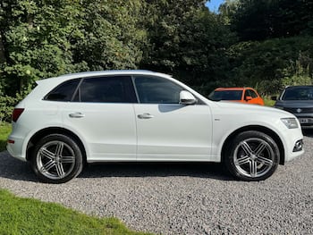 Used Audi Q5 2014 for sale - 79633036: Photo