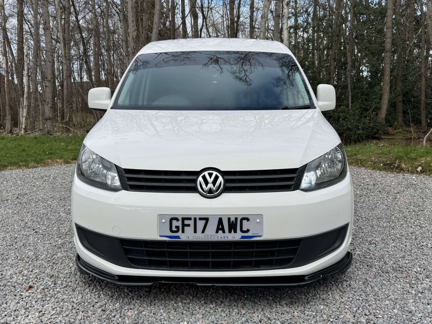 Used Volkswagen Caddy 2017 for sale - 78179629: Photo 13