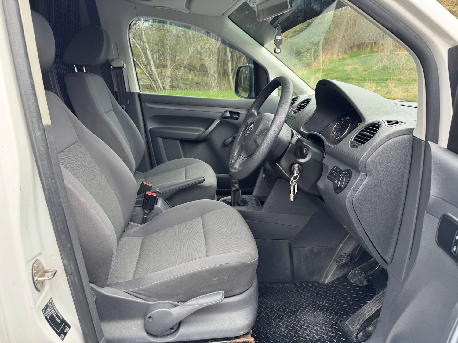 Used Volkswagen Caddy 2017 for sale - 78179629: Photo 15