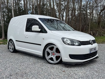 Volkswagen Caddy feature image