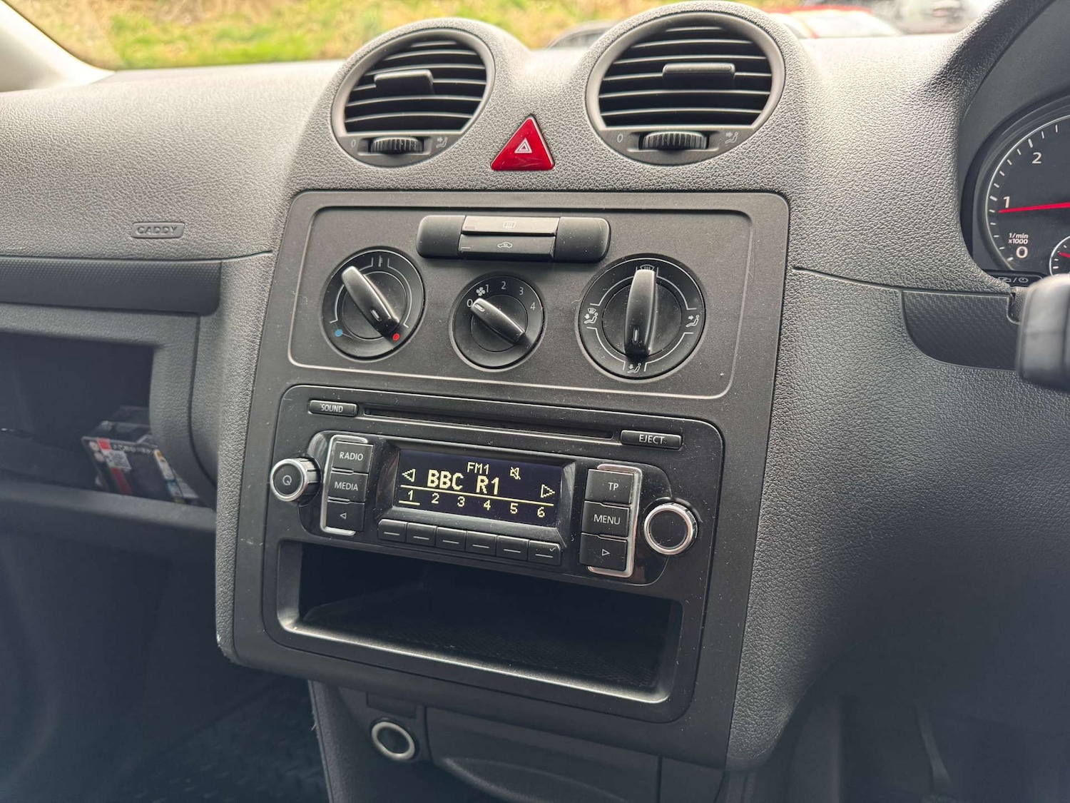 Used Volkswagen Caddy 2017 for sale - 78179629: Photo 23