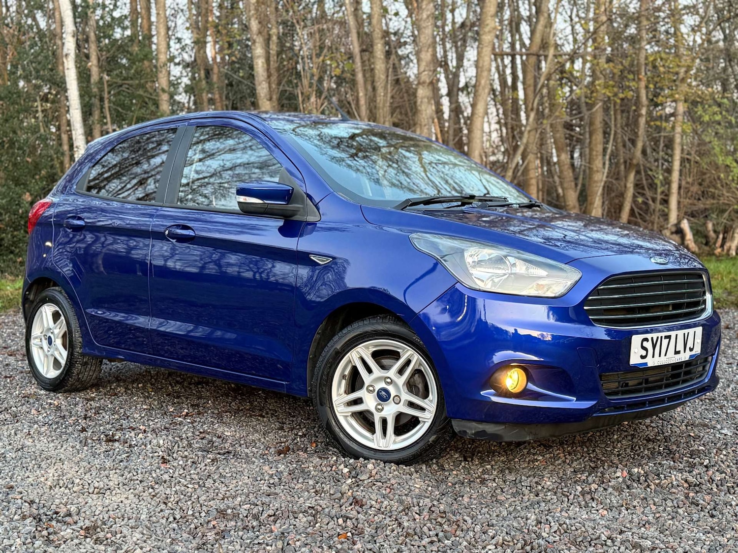 Used Ford Ka+ 2017 for sale - 76682722: Photo 1
