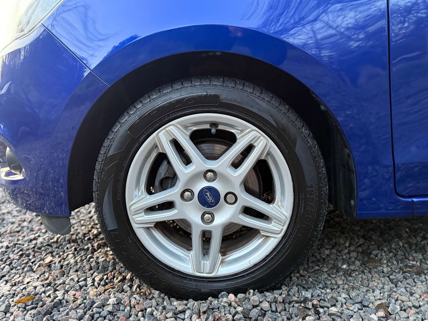 Used Ford Ka+ 2017 for sale - 76682722: Photo 10