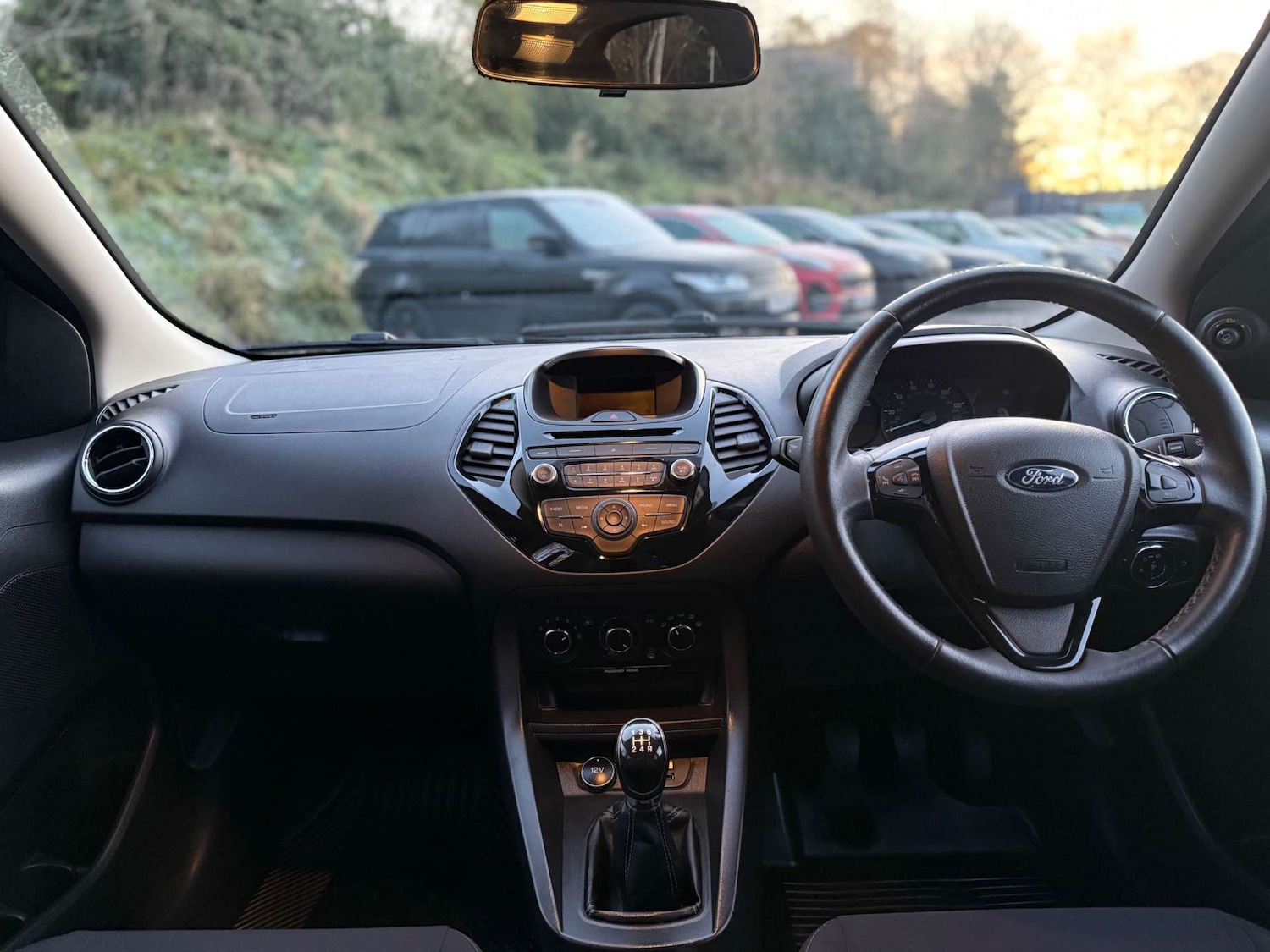 Used Ford Ka+ 2017 for sale - 76682722: Photo 11