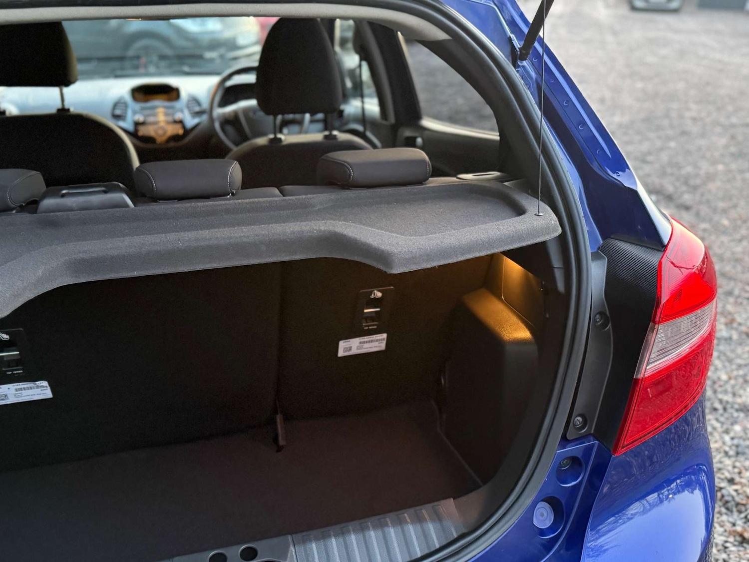 Used Ford Ka+ 2017 for sale - 76682722: Photo 13