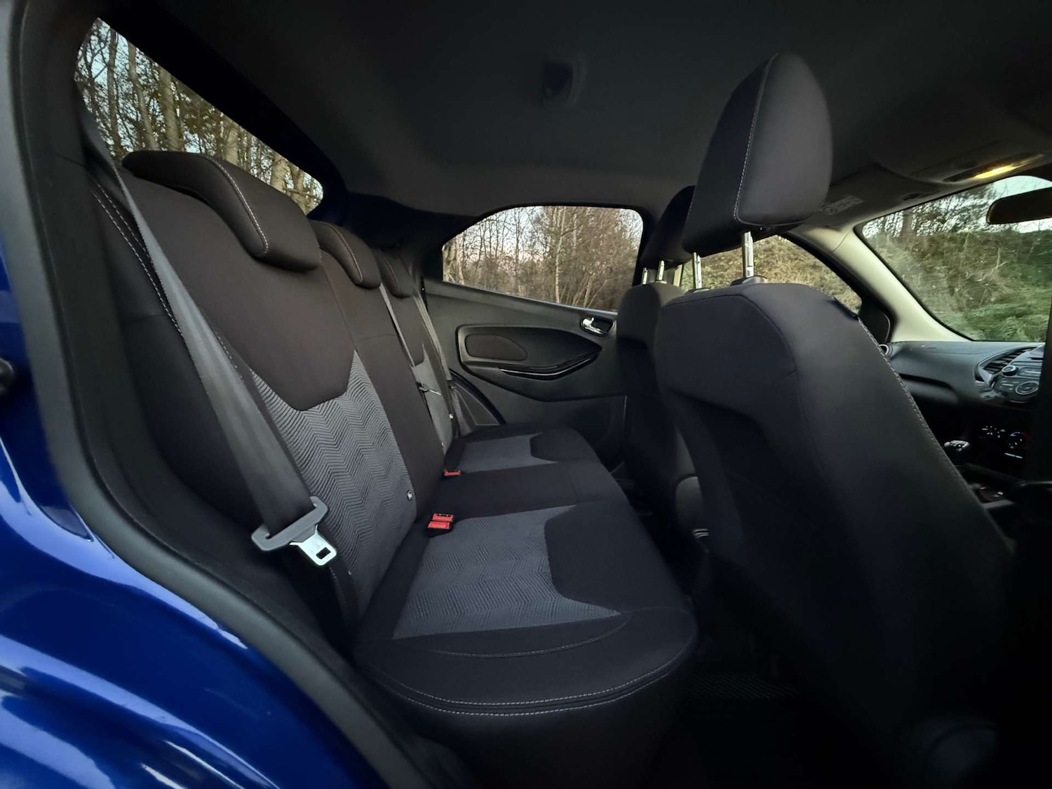 Used Ford Ka+ 2017 for sale - 76682722: Photo 16