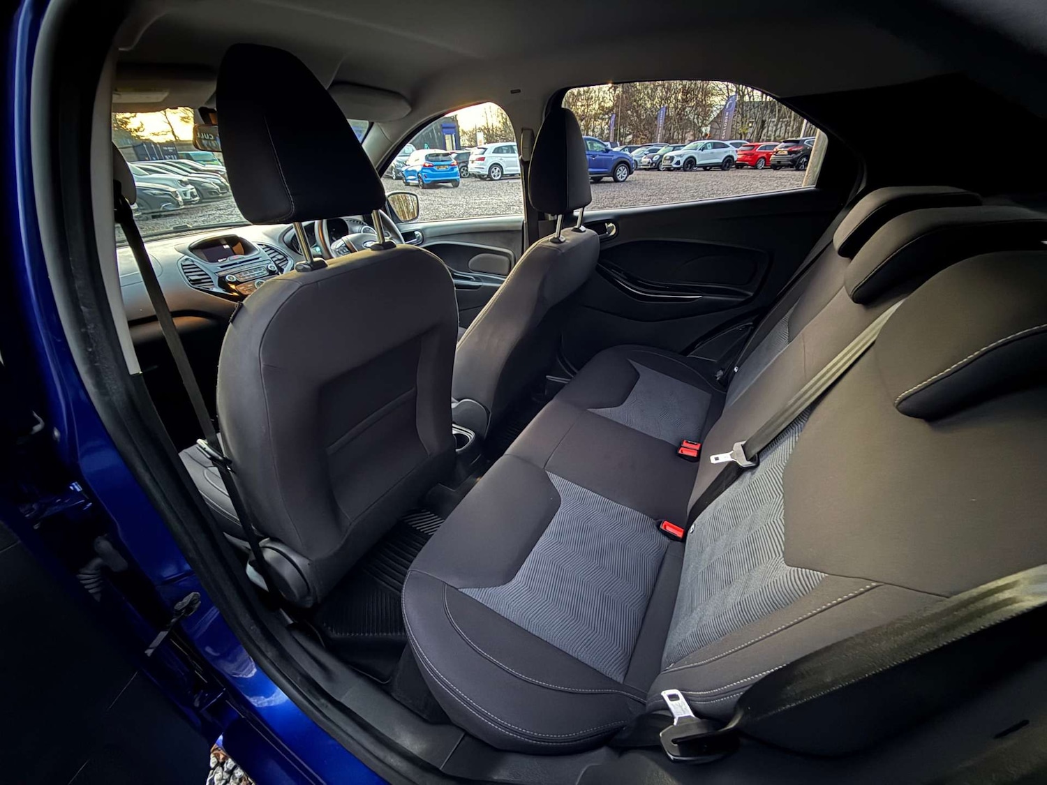 Used Ford Ka+ 2017 for sale - 76682722: Photo 18