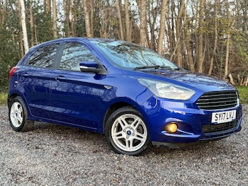 Ford - Ka+