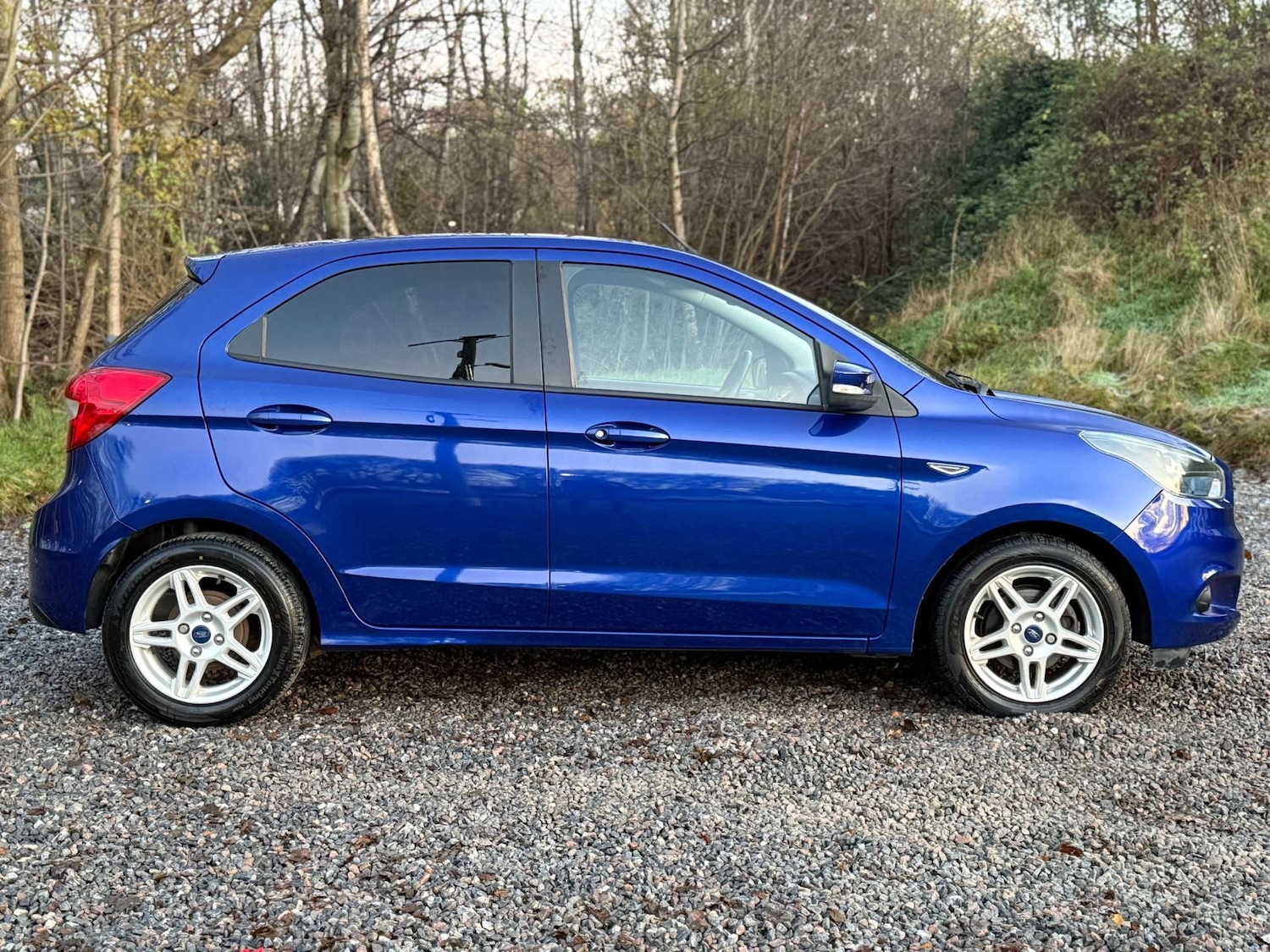 Used Ford Ka+ 2017 for sale - 76682722: Photo 2
