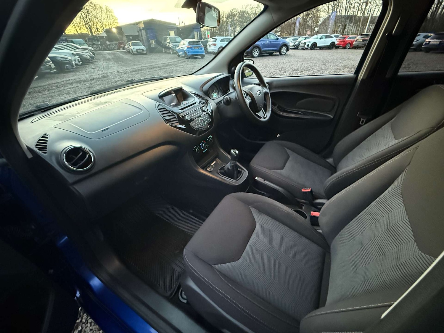 Used Ford Ka+ 2017 for sale - 76682722: Photo 21