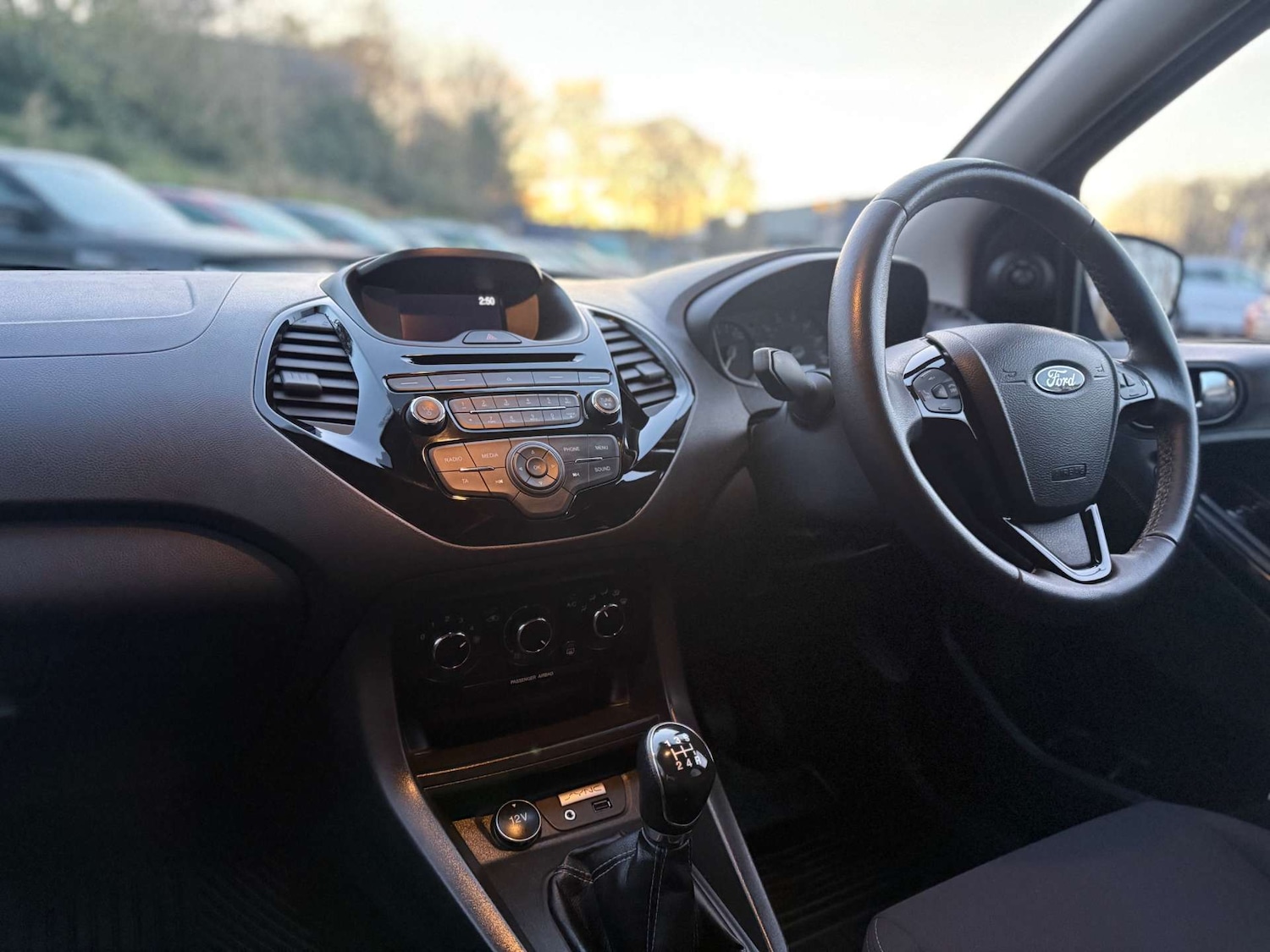 Used Ford Ka+ 2017 for sale - 76682722: Photo 24