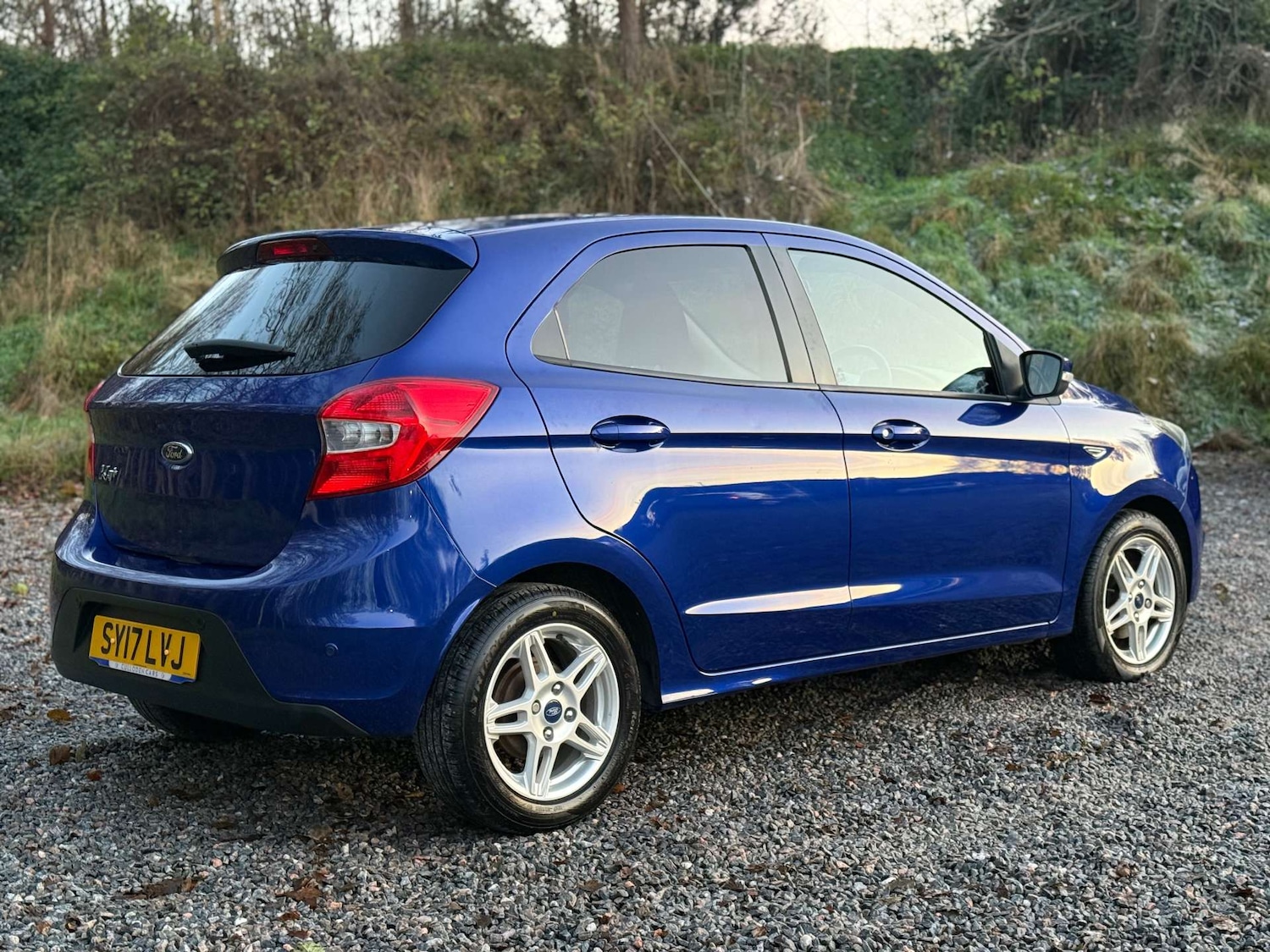 Used Ford Ka+ 2017 for sale - 76682722: Photo 3