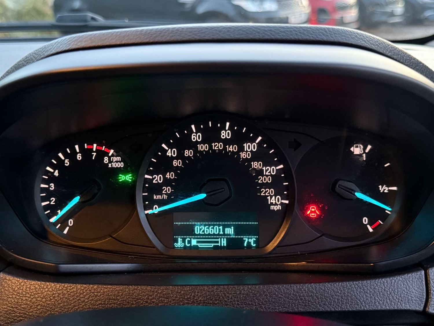 Used Ford Ka+ 2017 for sale - 76682722: Photo 32