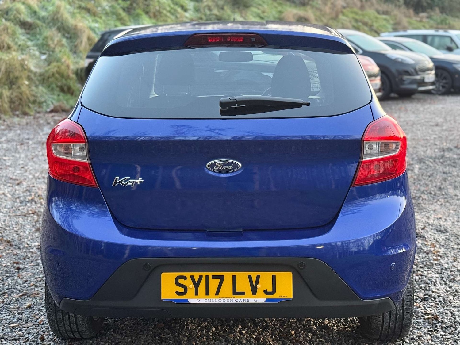 Used Ford Ka+ 2017 for sale - 76682722: Photo 4