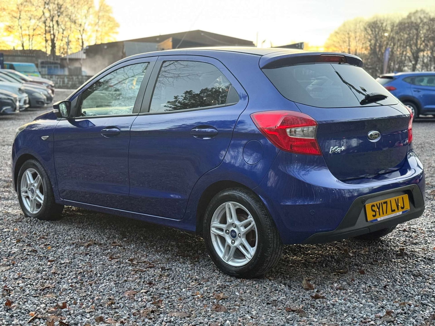 Used Ford Ka+ 2017 for sale - 76682722: Photo 5