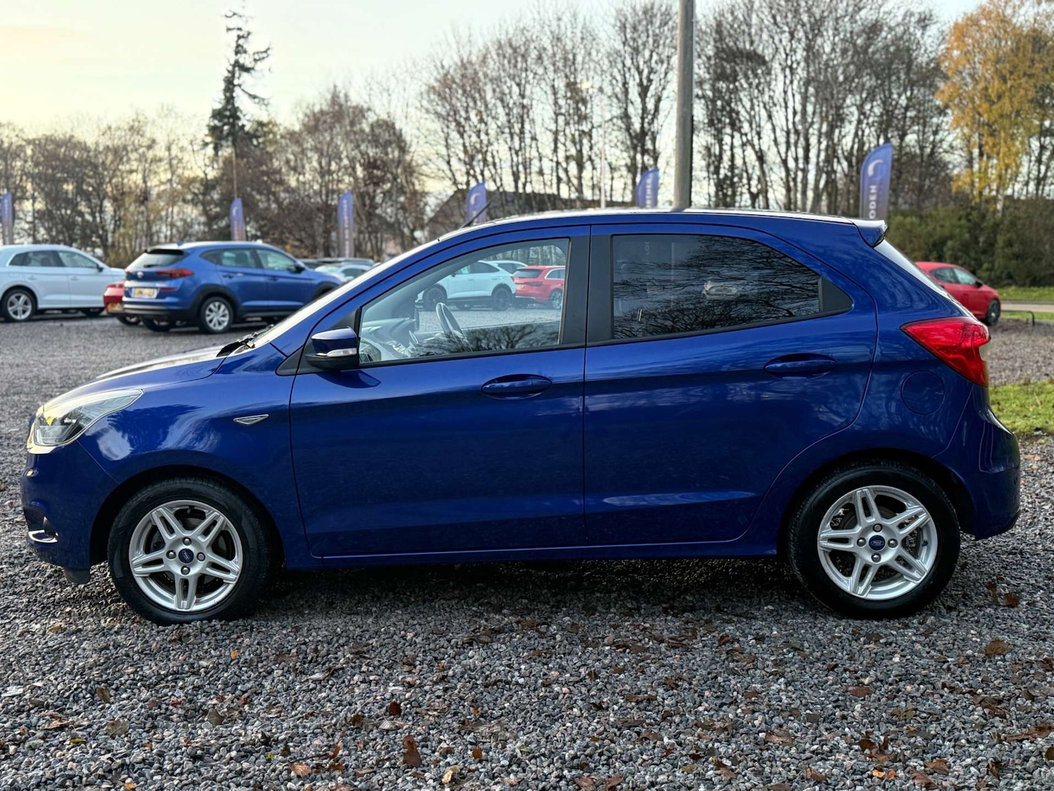 Used Ford Ka+ 2017 for sale - 76682722: Photo 6