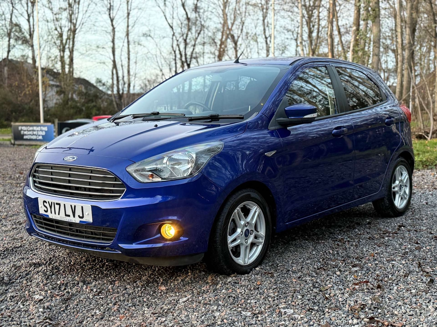 Used Ford Ka+ 2017 for sale - 76682722: Photo 7