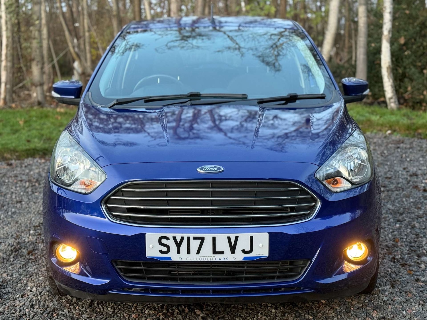 Used Ford Ka+ 2017 for sale - 76682722: Photo 8