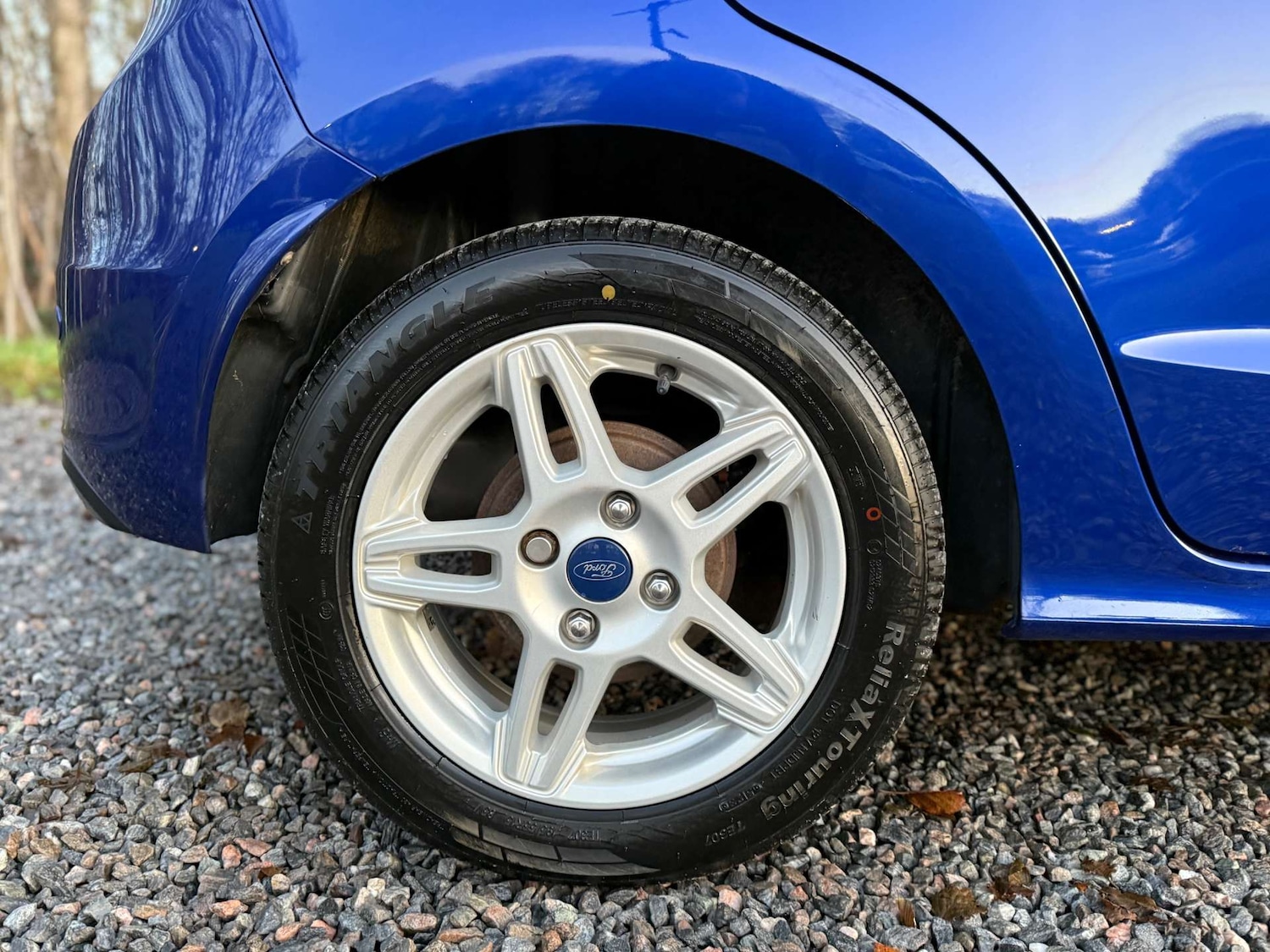 Used Ford Ka+ 2017 for sale - 76682722: Photo 9