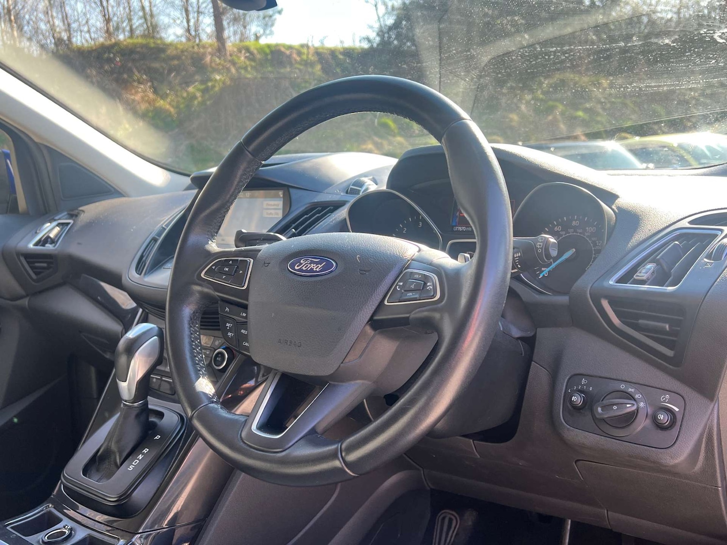 Used Ford Kuga 2017 for sale - 77964808: Photo 10