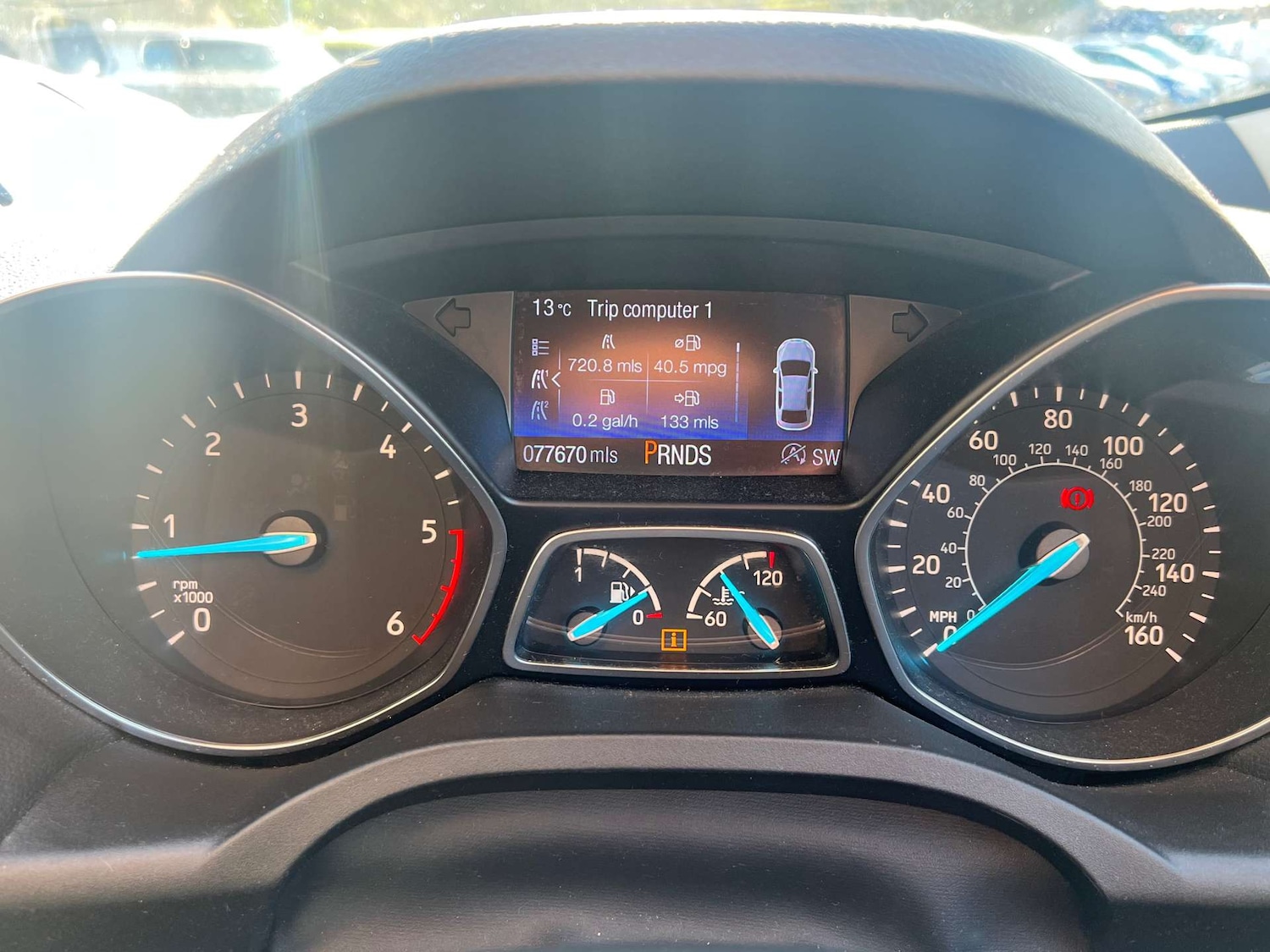 Used Ford Kuga 2017 for sale - 77964808: Photo 12