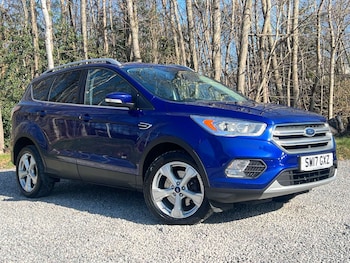 Ford Kuga feature image