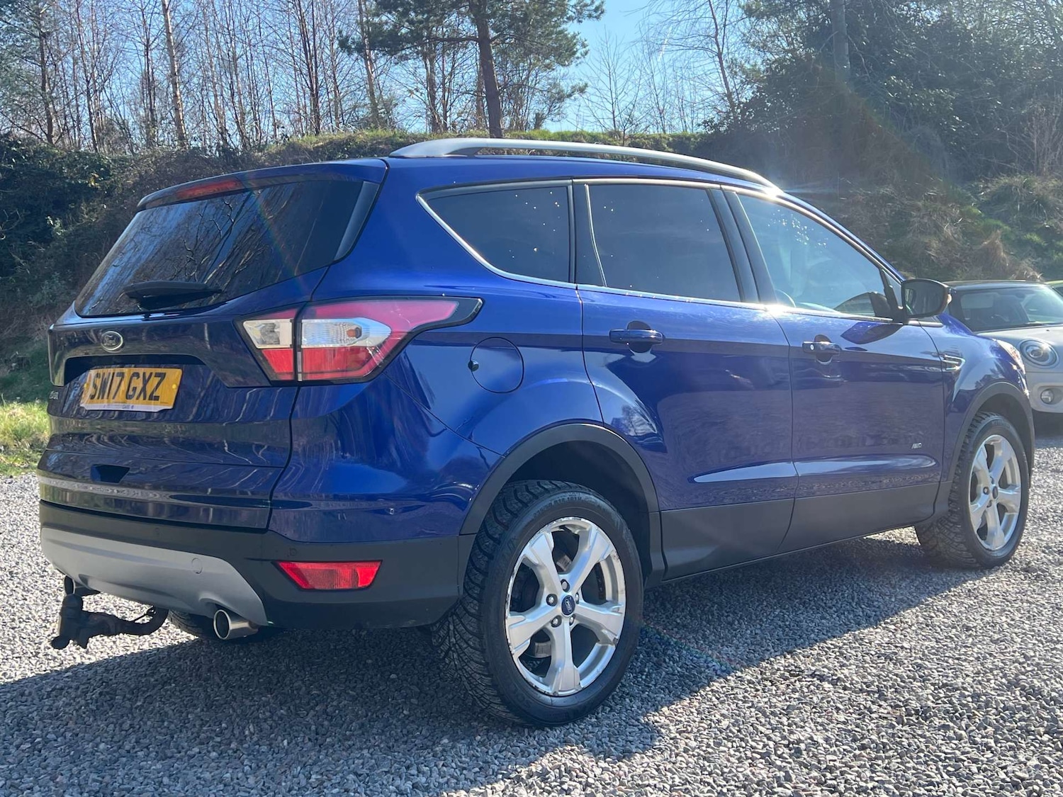 Used Ford Kuga 2017 for sale - 77964808: Photo 3