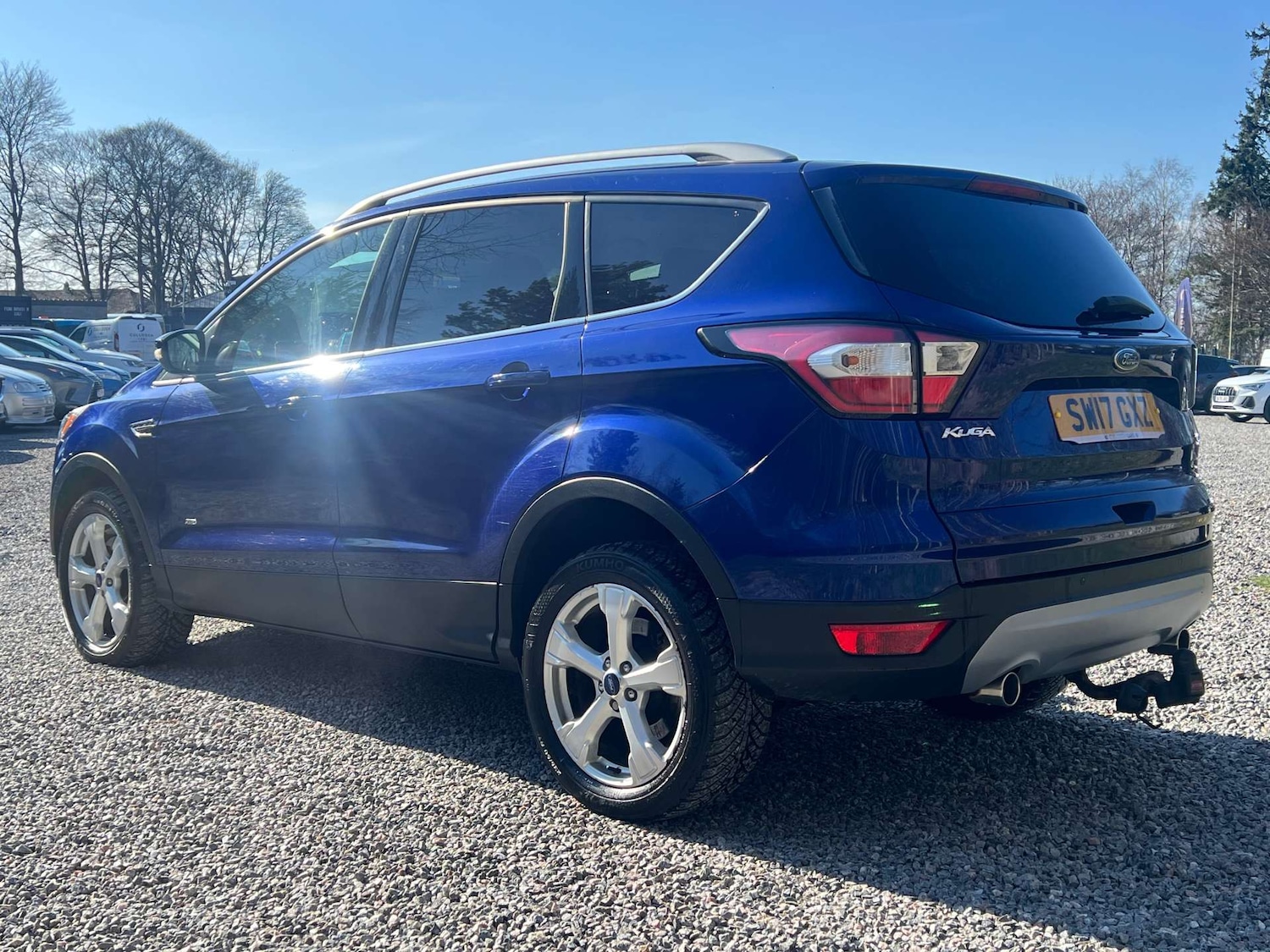 Used Ford Kuga 2017 for sale - 77964808: Photo 5