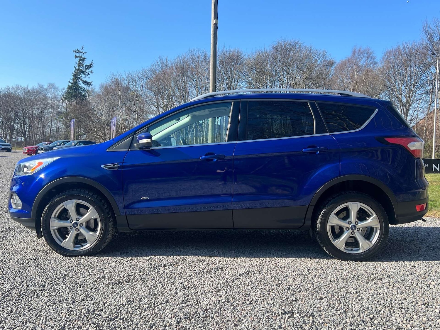 Used Ford Kuga 2017 for sale - 77964808: Photo 6
