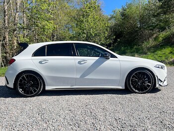 Used Mercedes-Benz A-Class 2020 for sale - 78426702: Photo