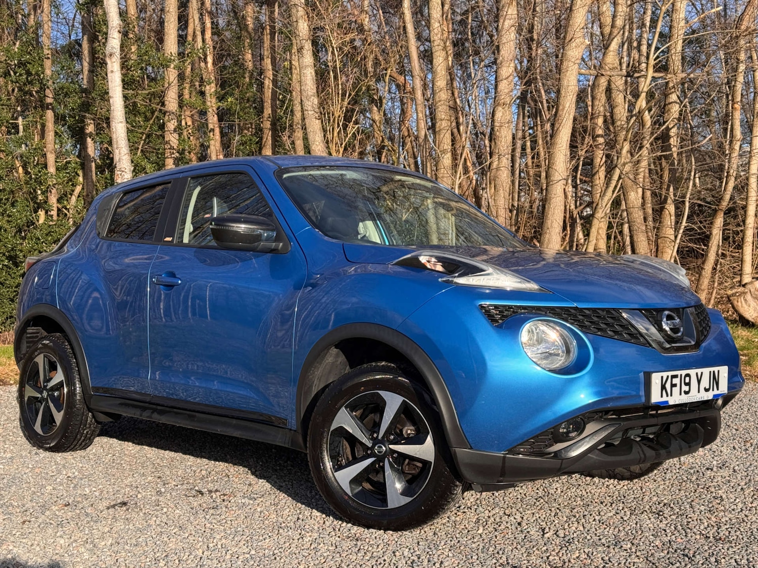 Used Nissan Juke 2019 for sale - 77891369: Photo 1